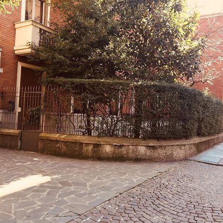 Apartmán Casa Cairoli Parma Exteriér fotografie