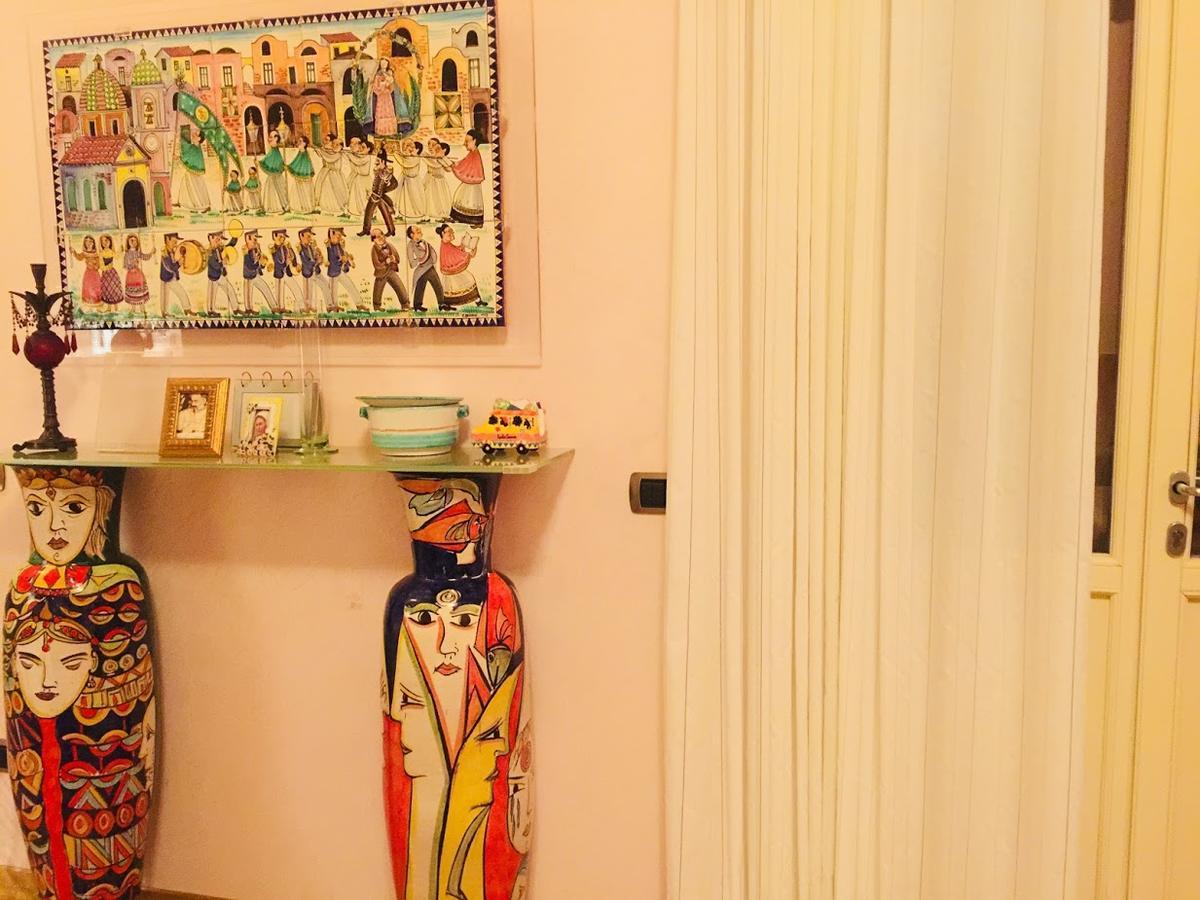 Apartmán Casa Cairoli Parma Exteriér fotografie