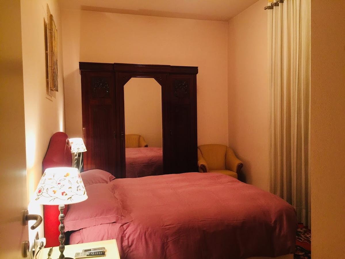 Apartmán Casa Cairoli Parma Exteriér fotografie