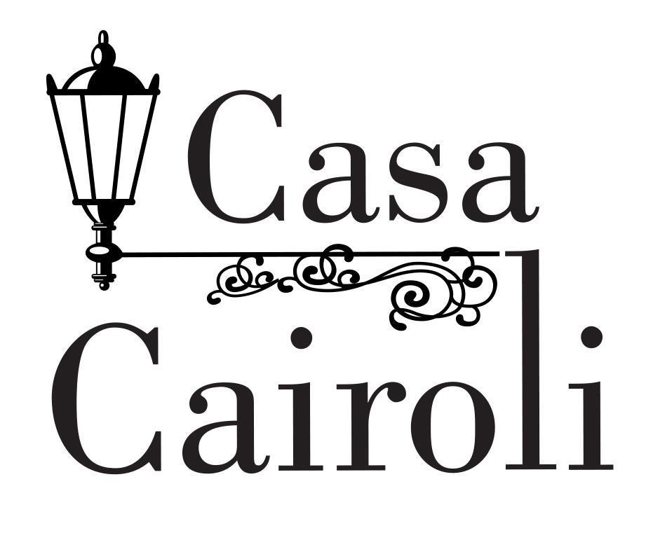 Apartmán Casa Cairoli Parma Exteriér fotografie